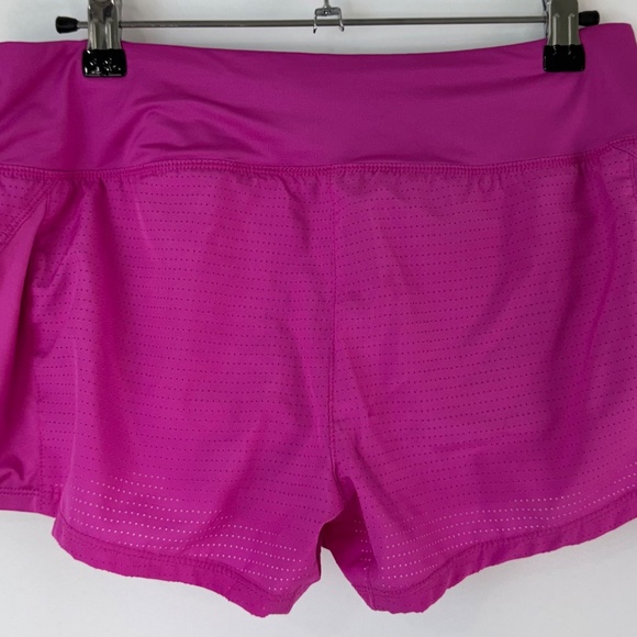 Nike Running Shorts – Magenta Pink – Size M – Worn Once - Picture 2 of 11